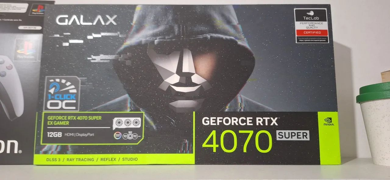 4070 super galax triplo fan