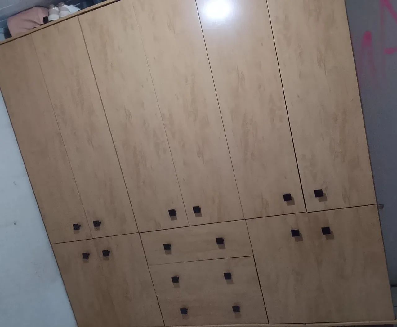 Guarda roupa casal 