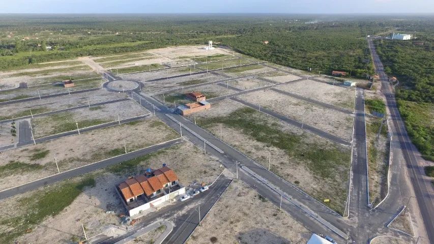 Vendo lote quitado no Conviver Barreirinhas  - Foto 5