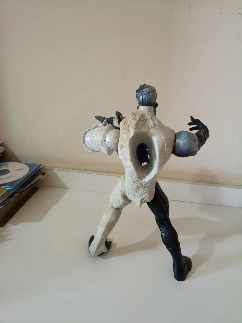 Max Steel Extroyer Lobo - Mattel - Foto 3
