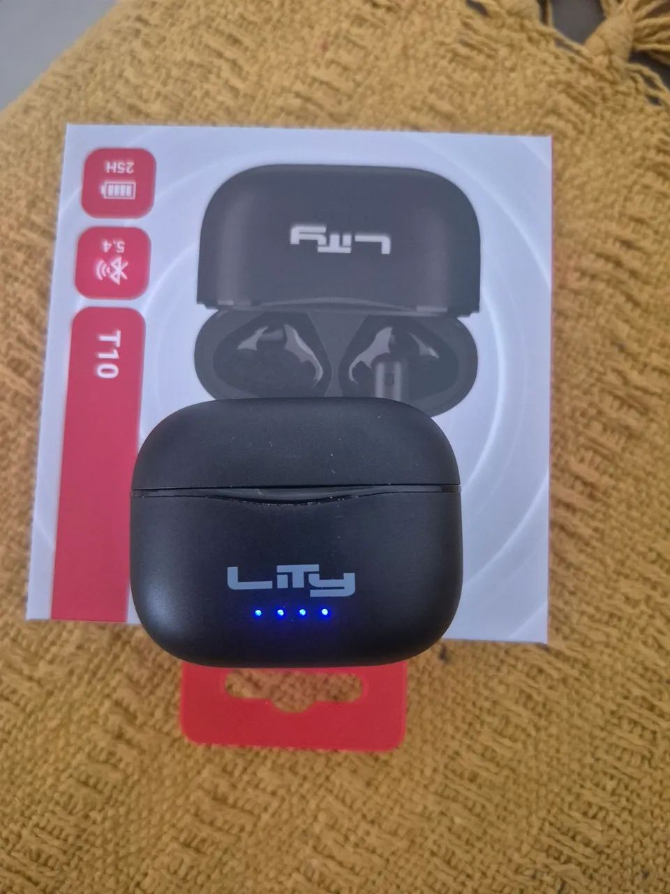 Fone ouvido  - Foto 2