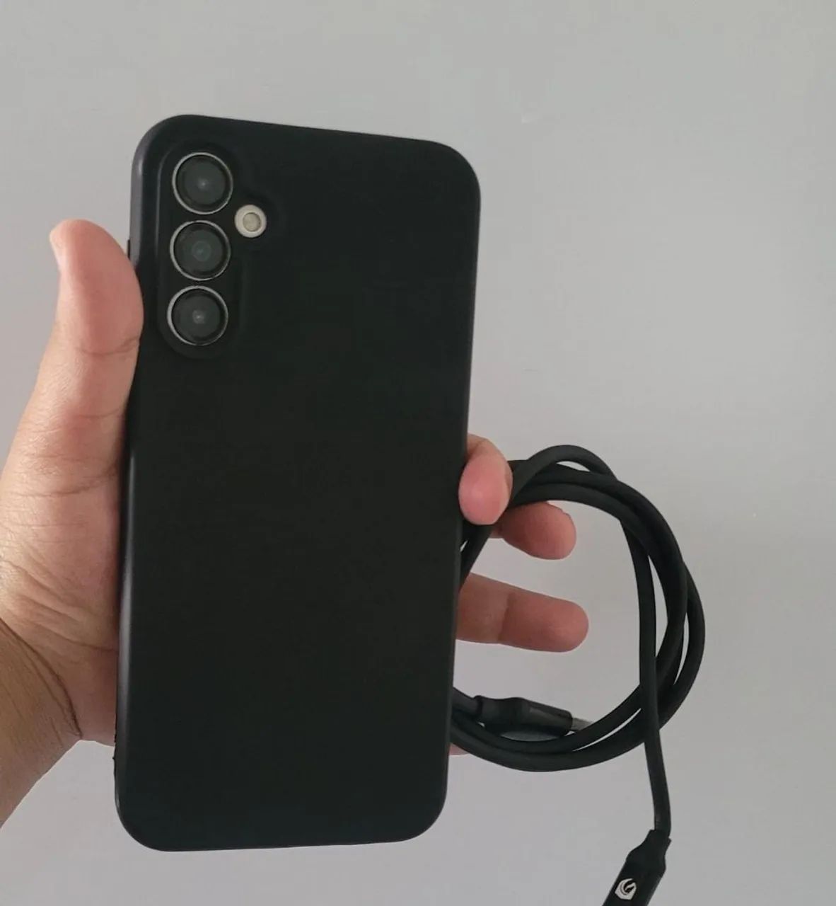 A14 5G 128GB CAPA CABO todo original  - Foto 5