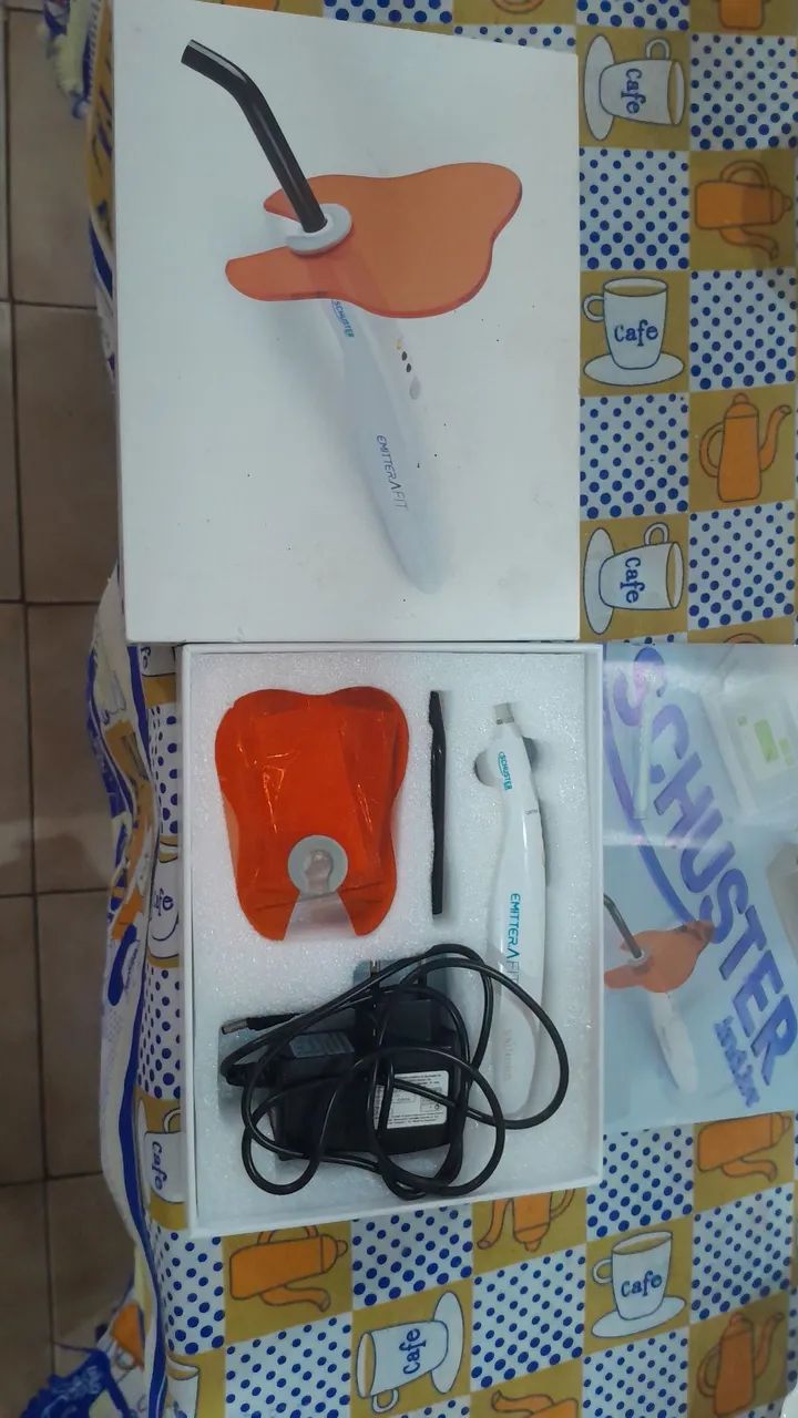 Fotopolimerizador - Foto 2