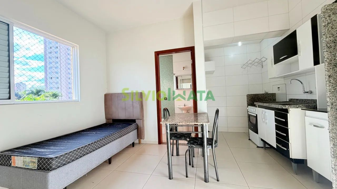 Kitnet a venda no condomínio EDIFÍCIO AGUAS BELAS - Maringá/PR - Foto 4