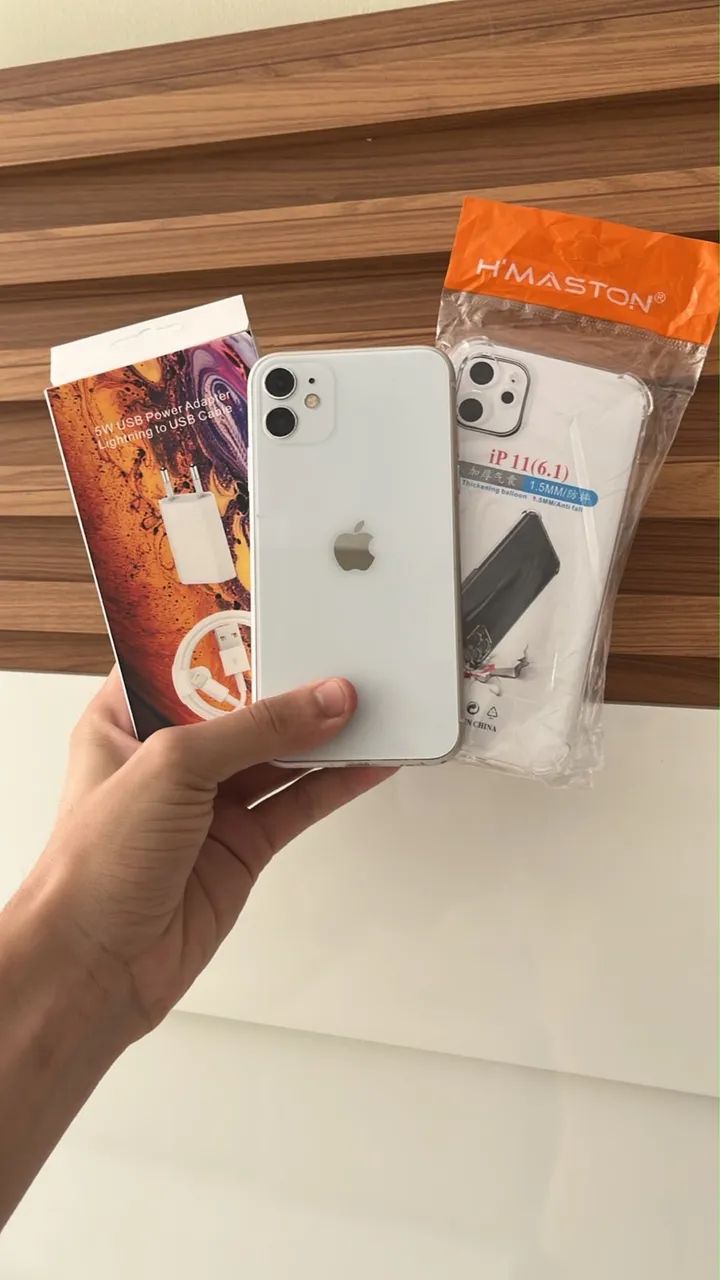 IPHONE 11, 64GB