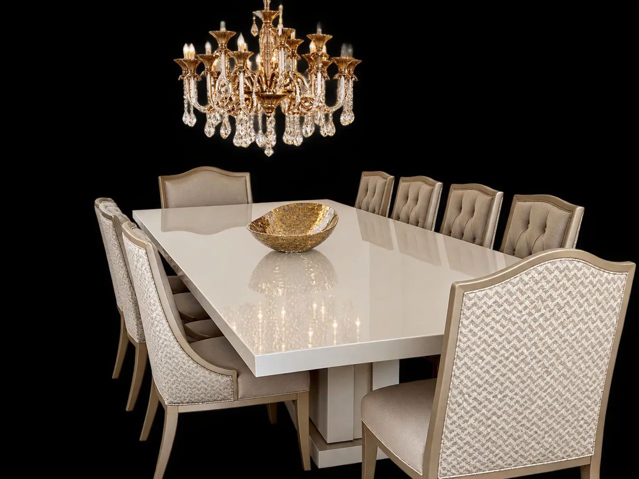 Mesa de jantar Sierra