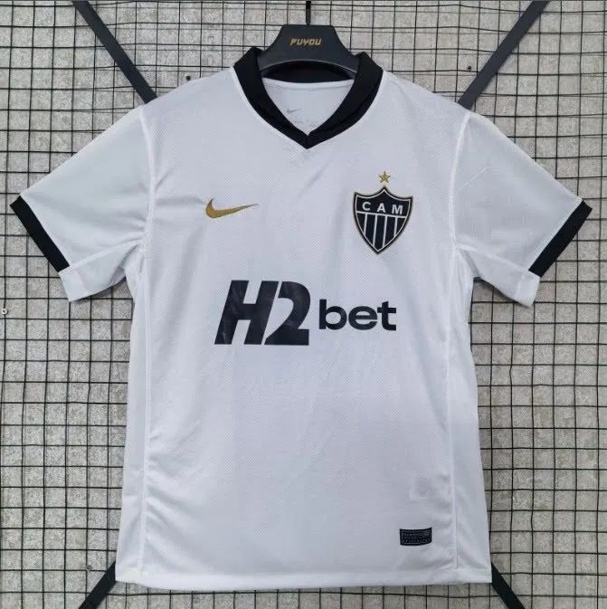Camisa Atlético Mineiro 2026 - Foto 2