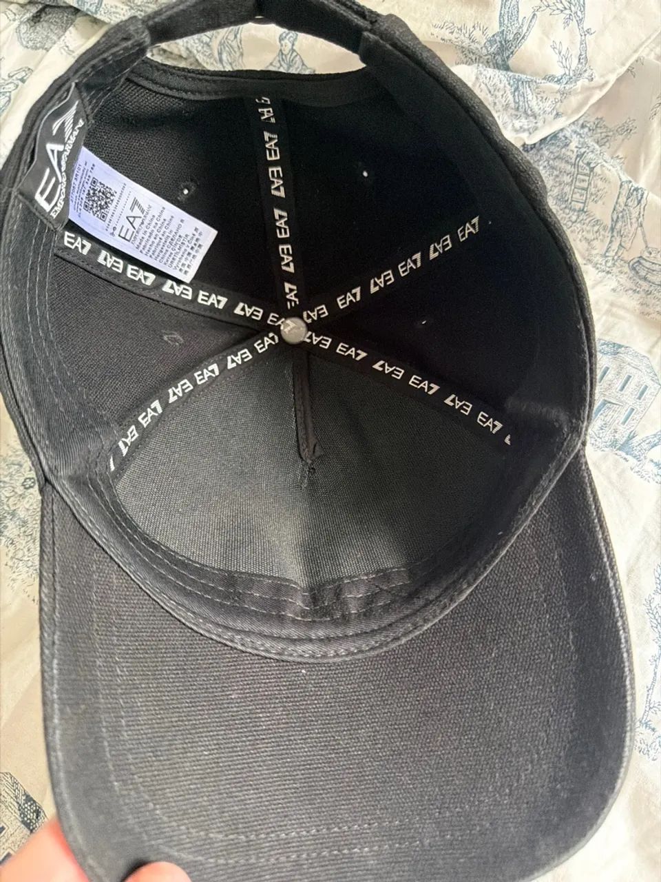 boné da emporio armani original  - Foto 3