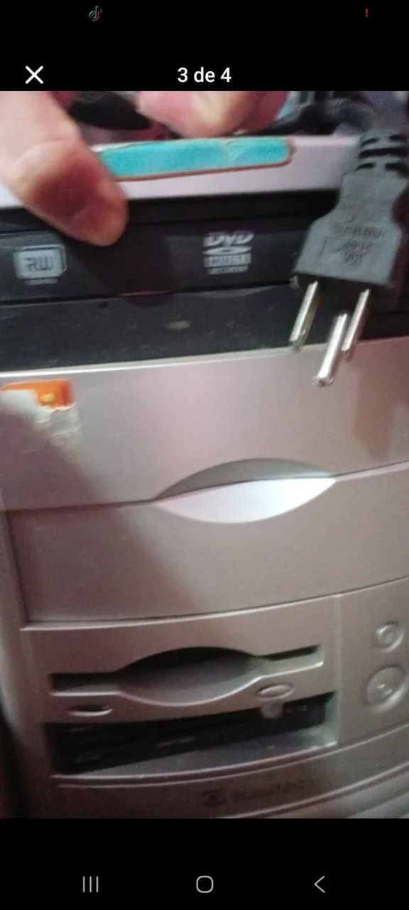 Computador positivo