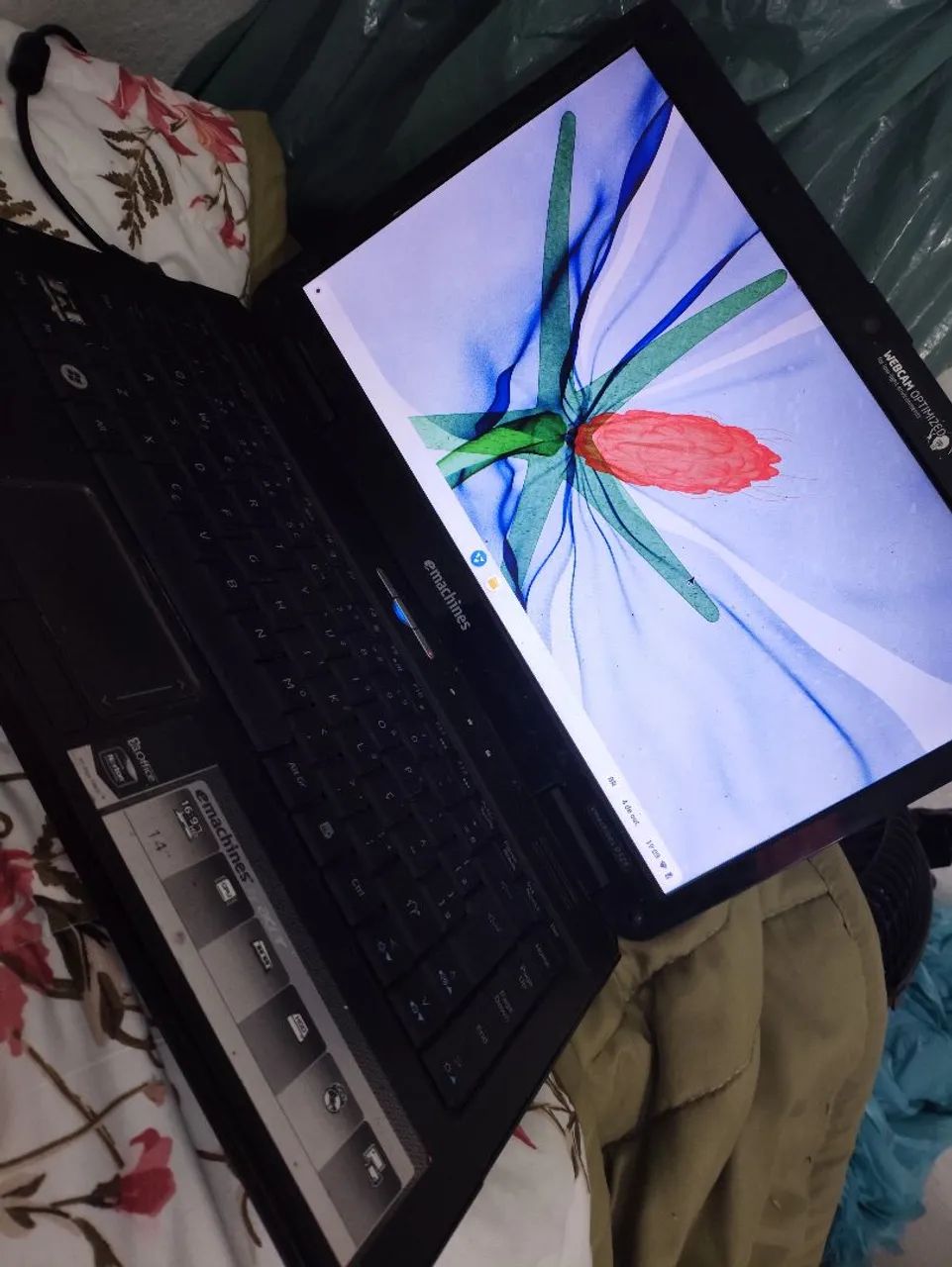 Notebook funcionando perfeitamente - Foto 2