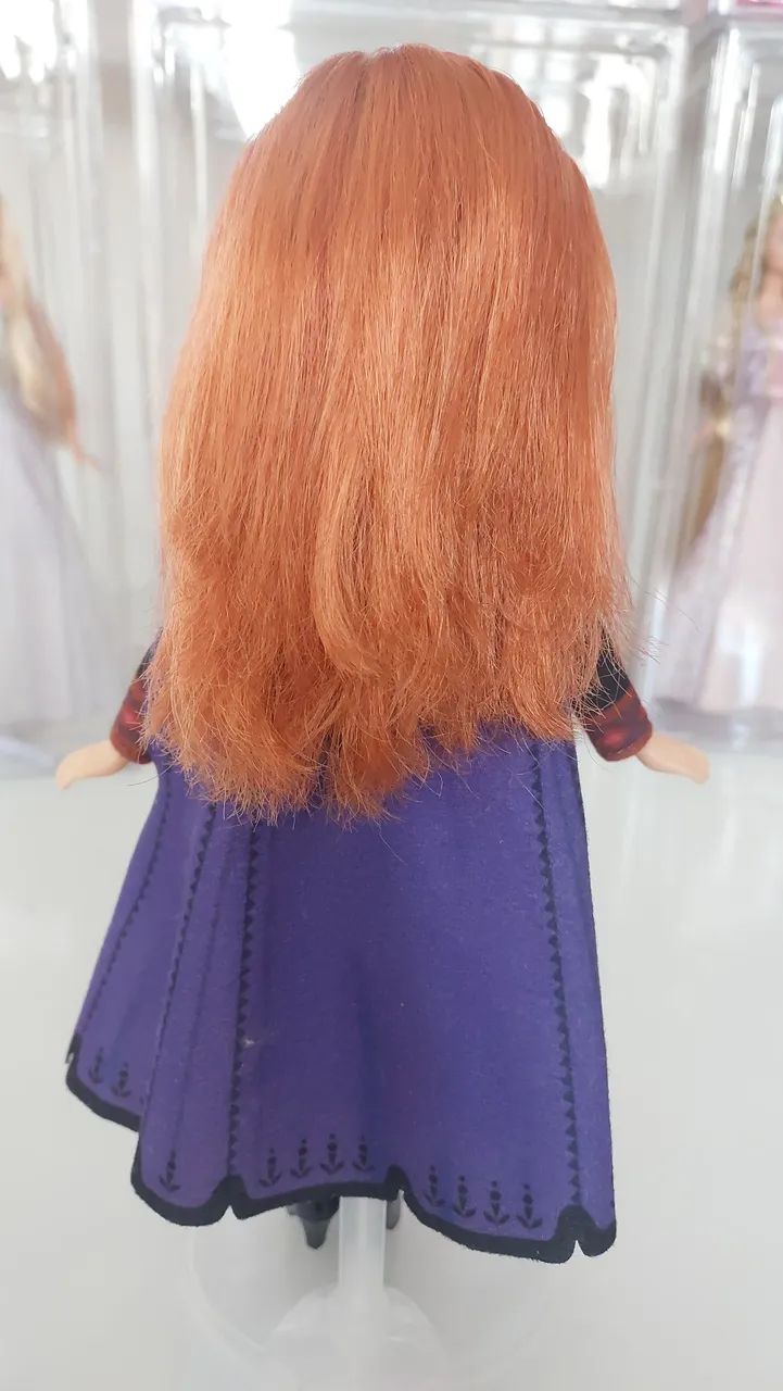 Boneca anna - Foto 4
