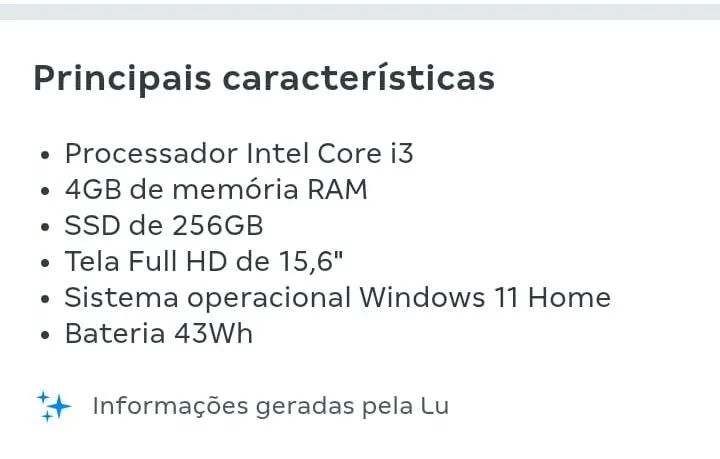 Notebook Samsung  - Foto 3