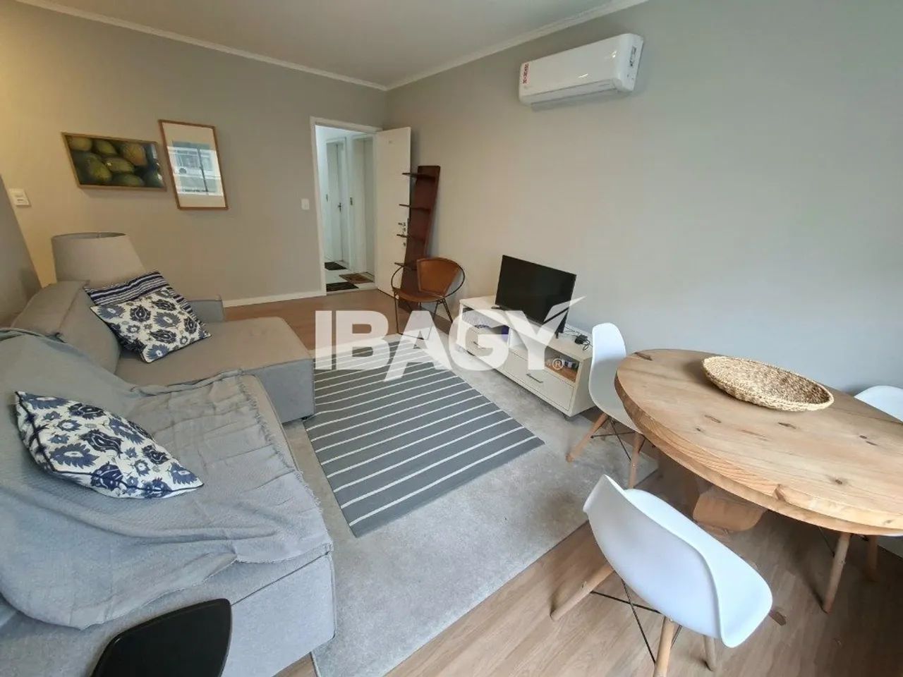 Excelente Apartamento 1 dormitório(s) em Centro - Florianópolis - Foto 2
