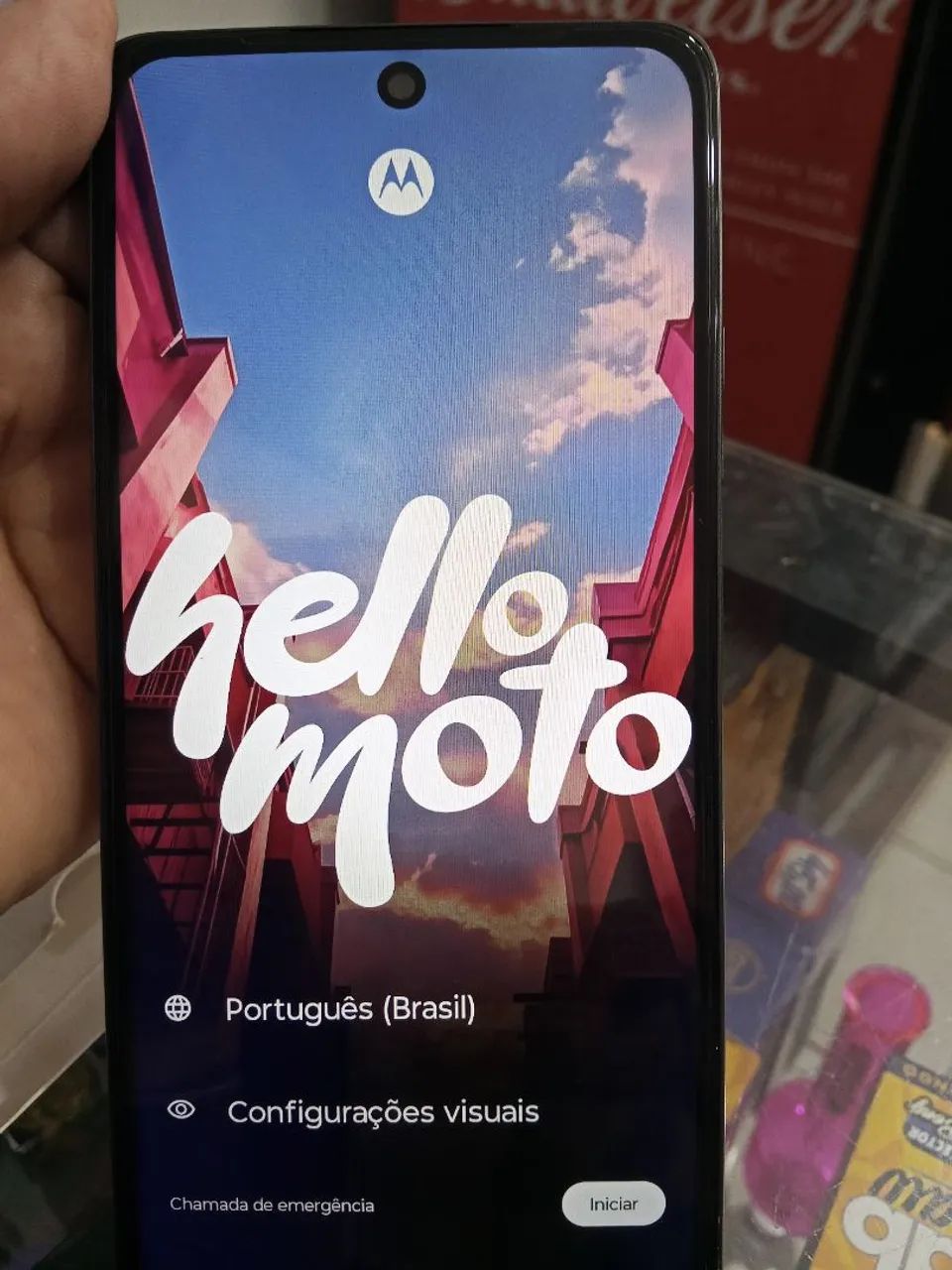 Motorola g75