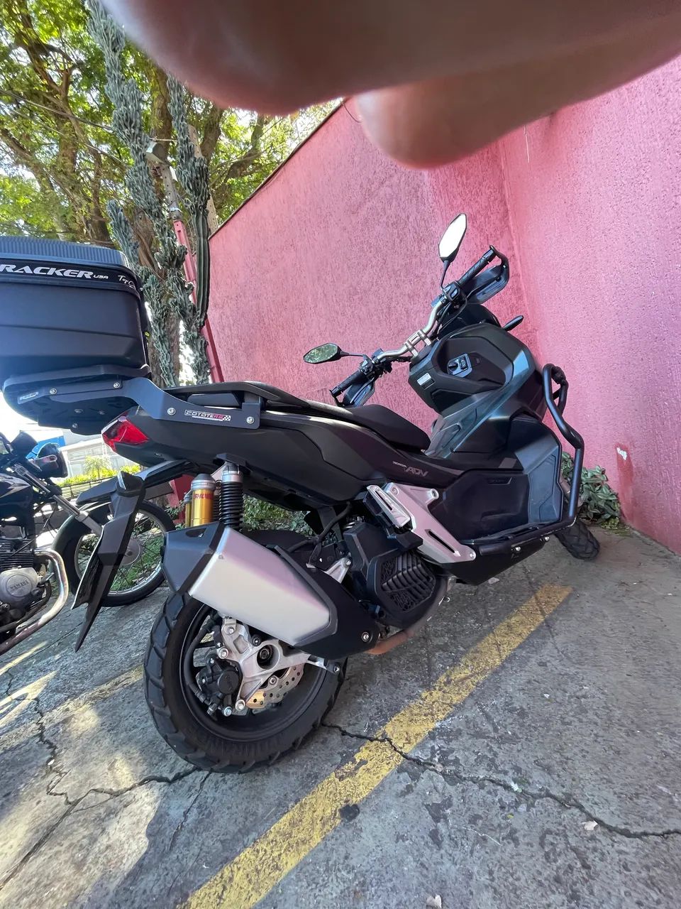 Honda ADV 150 semi nova  - Foto 3