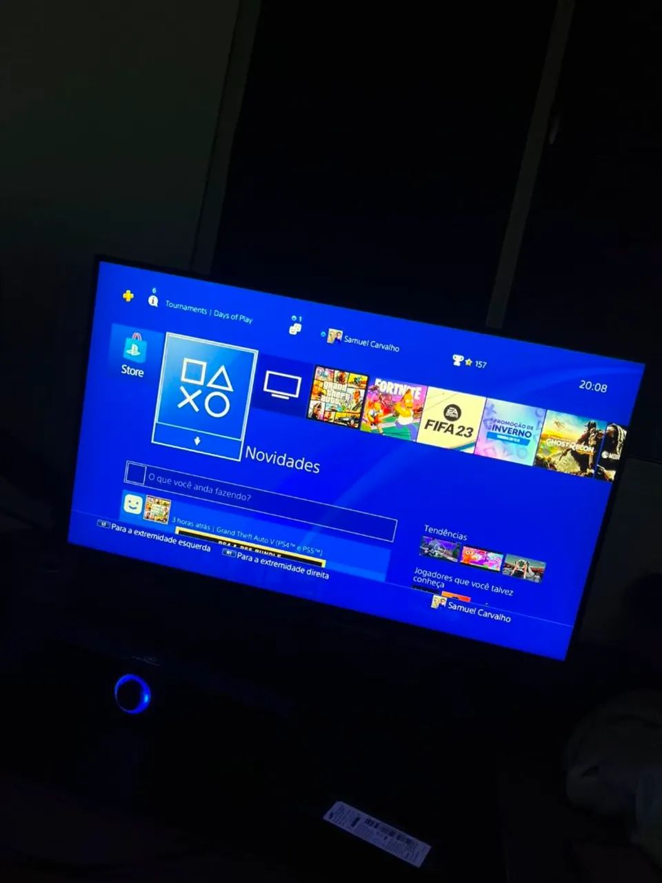 MONITOR SAMSUNG LCD IPS 27" 75Hz - Foto 5