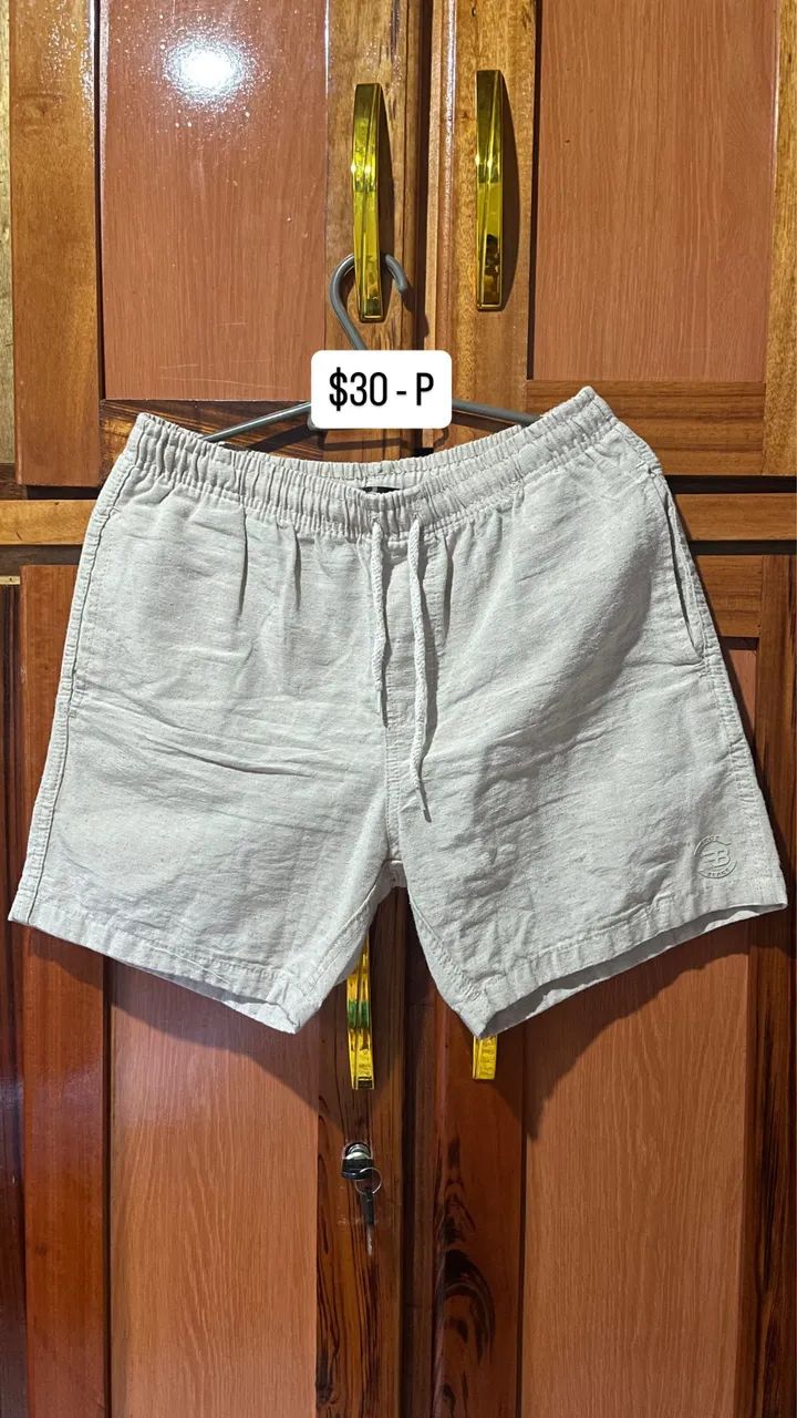 Camisas de botão e Bermudas - Foto 3