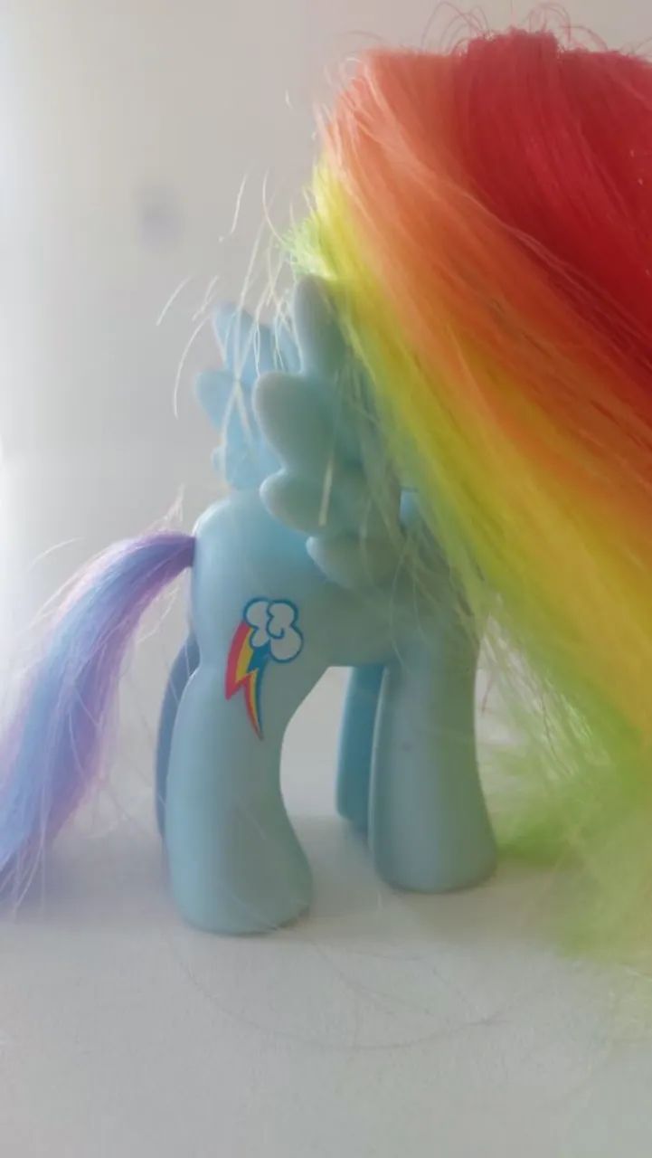My little pony rainbow dash - Foto 2