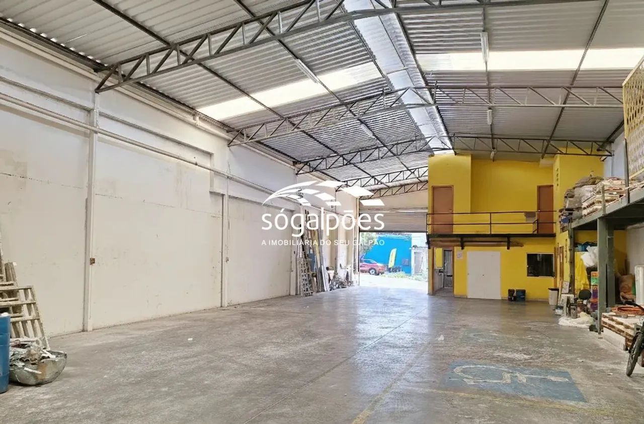Galpão a venda de 350 m² no Santa Inês - Foto 5
