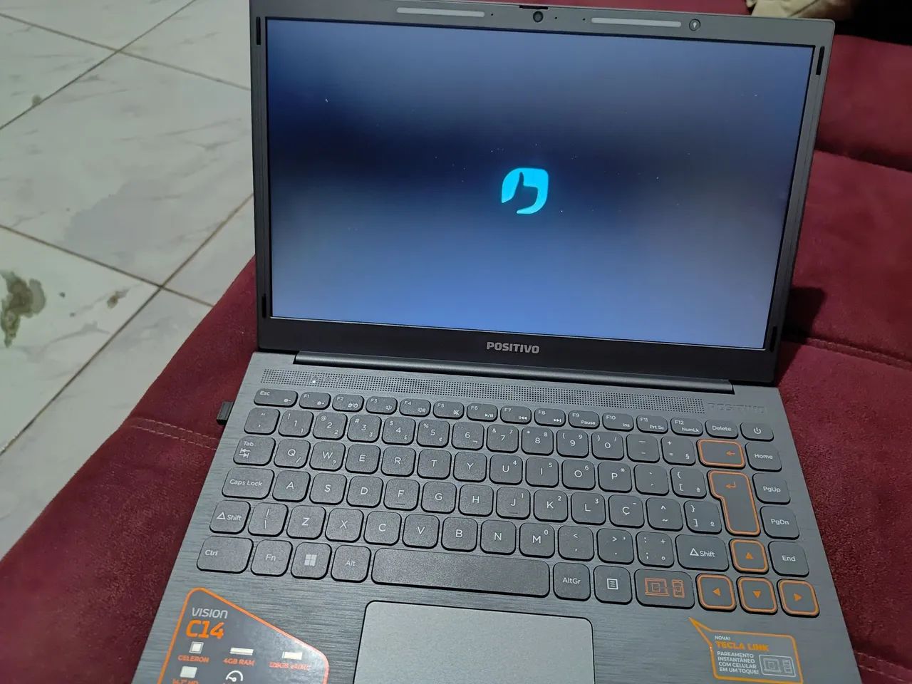 Notebook Positivo Vision C14 Lumina  - Foto 3