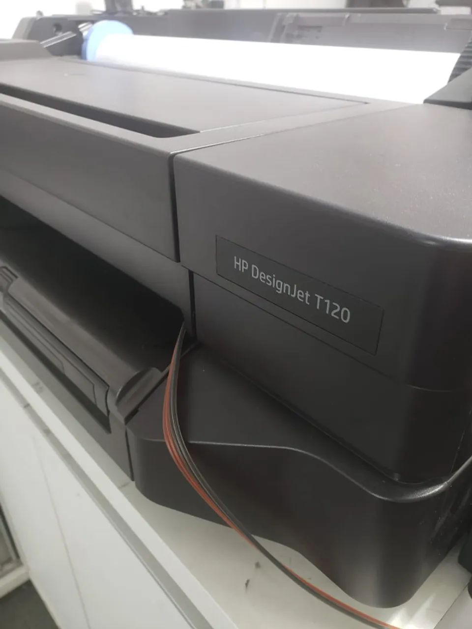 Plotter HP T120 - Foto 5