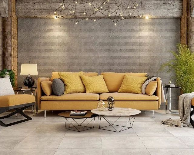 Porcelanato Cimentício Acetinado 50x100 - Foto 4