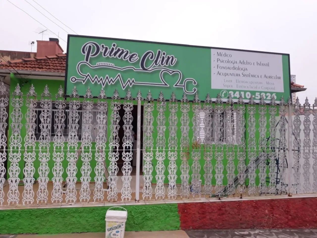 Venda Clínica Prime Clin