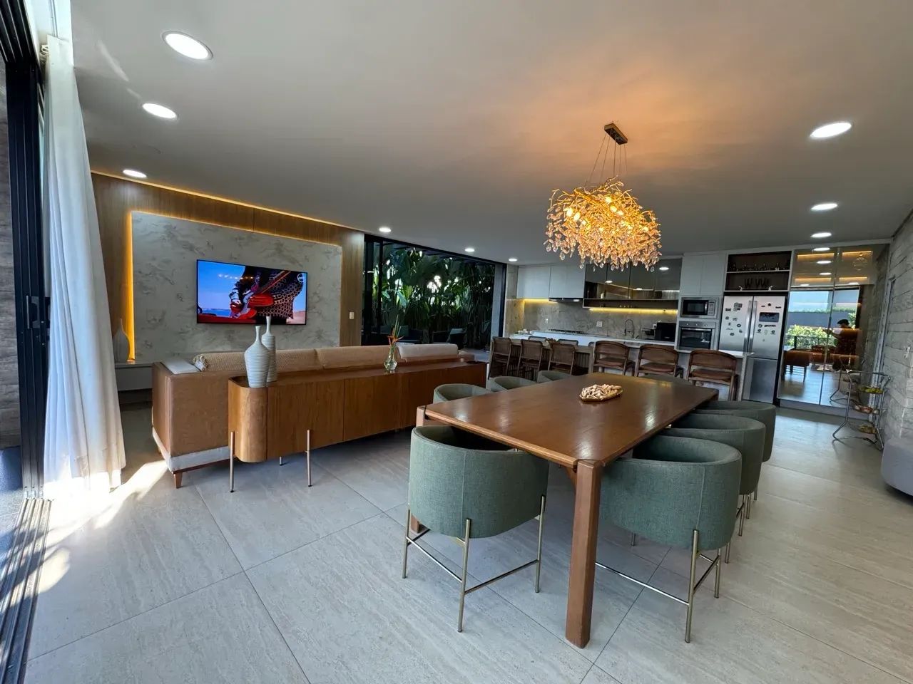 Sobrado para venda com 450 metros quadrados com 5 quartos - Foto 5