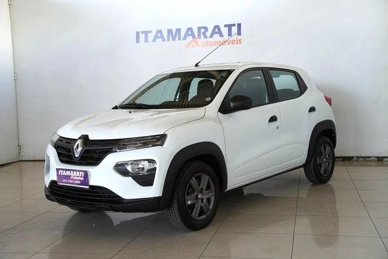 Renault Kwid 1.0 Intense 2023 - Foto 3