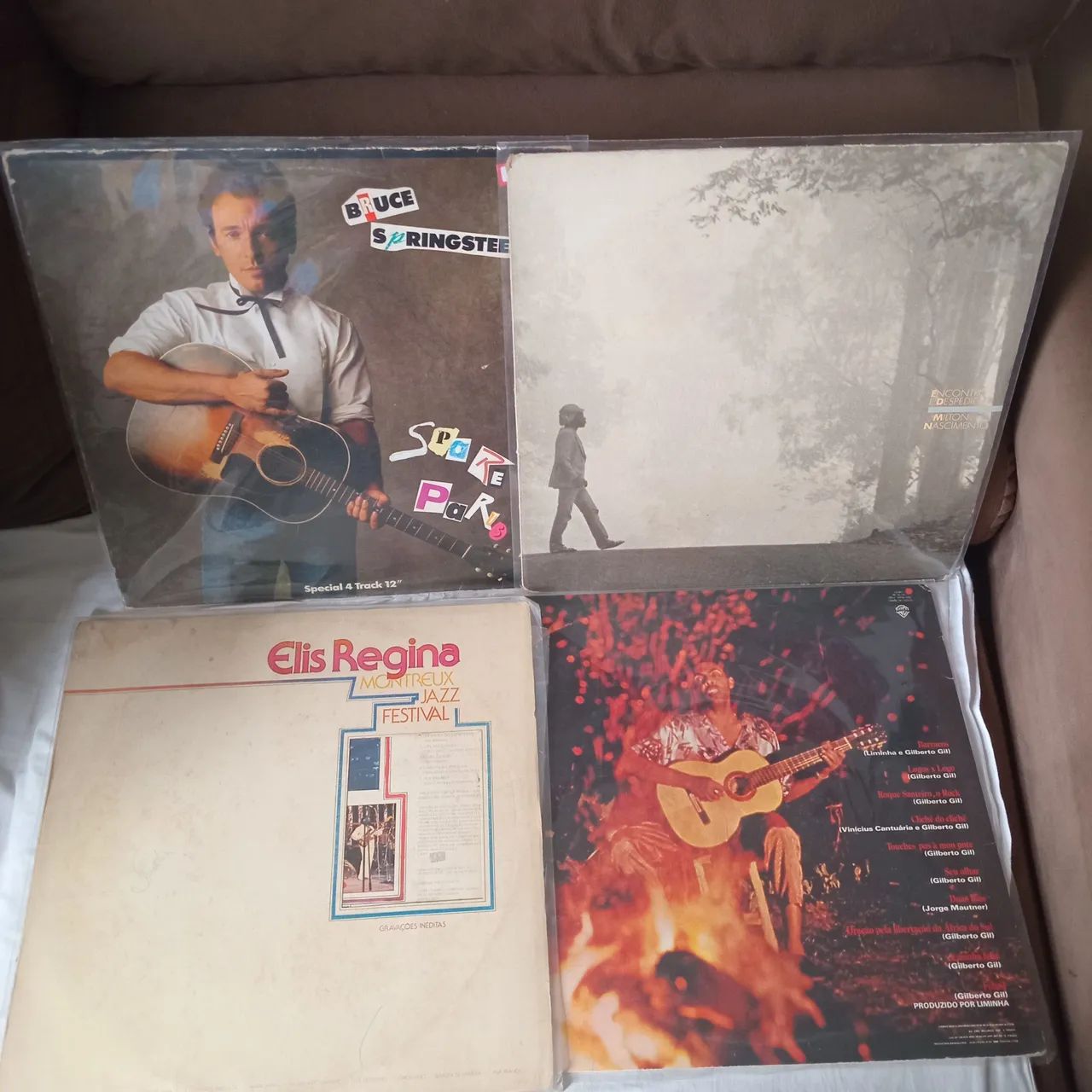 Disco de vinil 