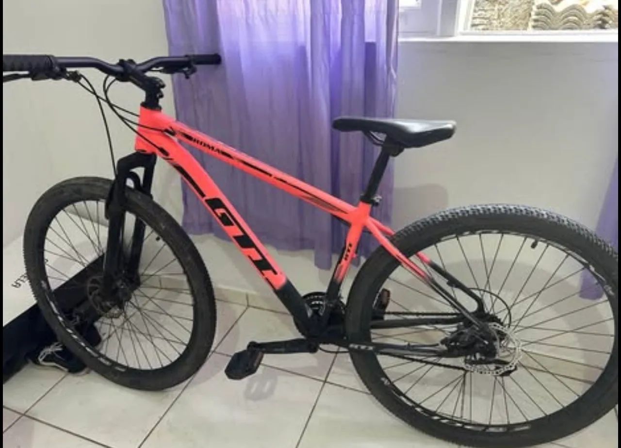 Vendo Bicicleta GT Aro 29!!