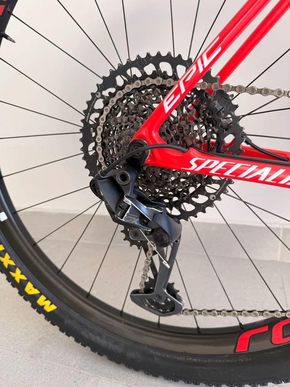 Bicicleta Specialized epic comp  - Foto 2
