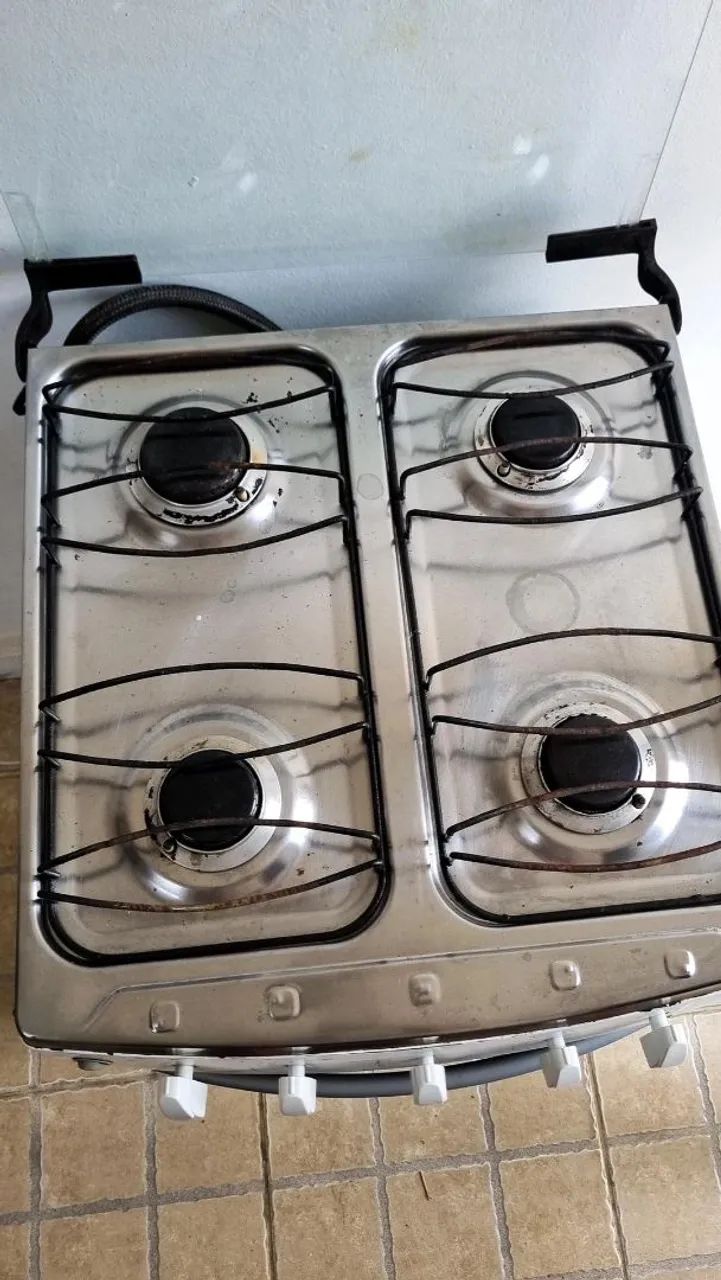 Fogão consul elétrico 4 bocas  - Foto 3