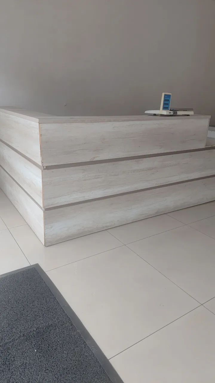 Balcão Caixa Mdf - Foto 2