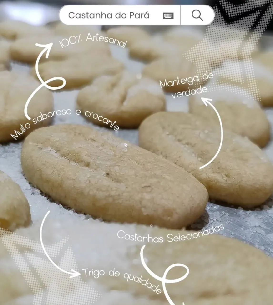 Biscoito Caseiro - Foto 4