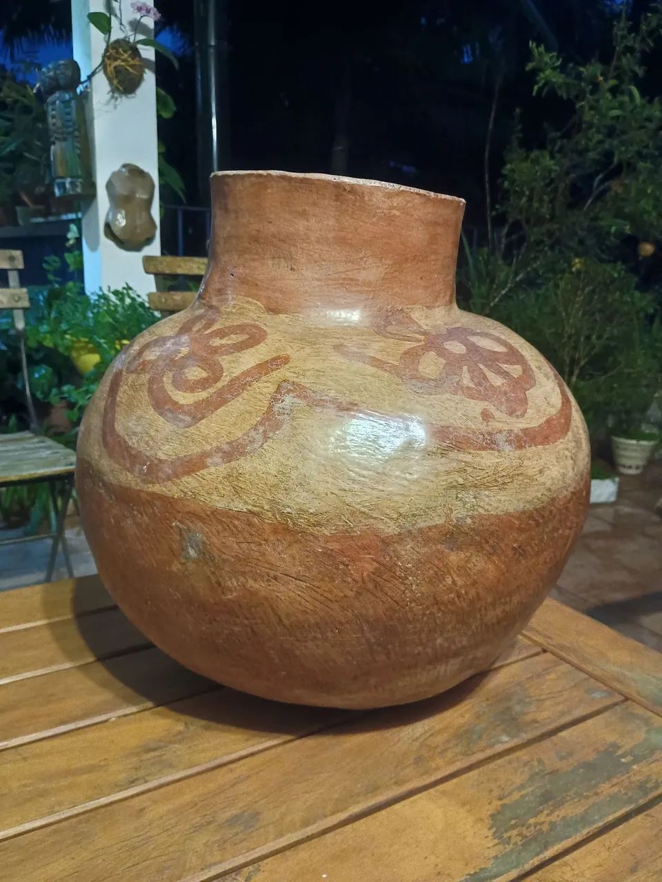 Pote de barro  - Foto 4