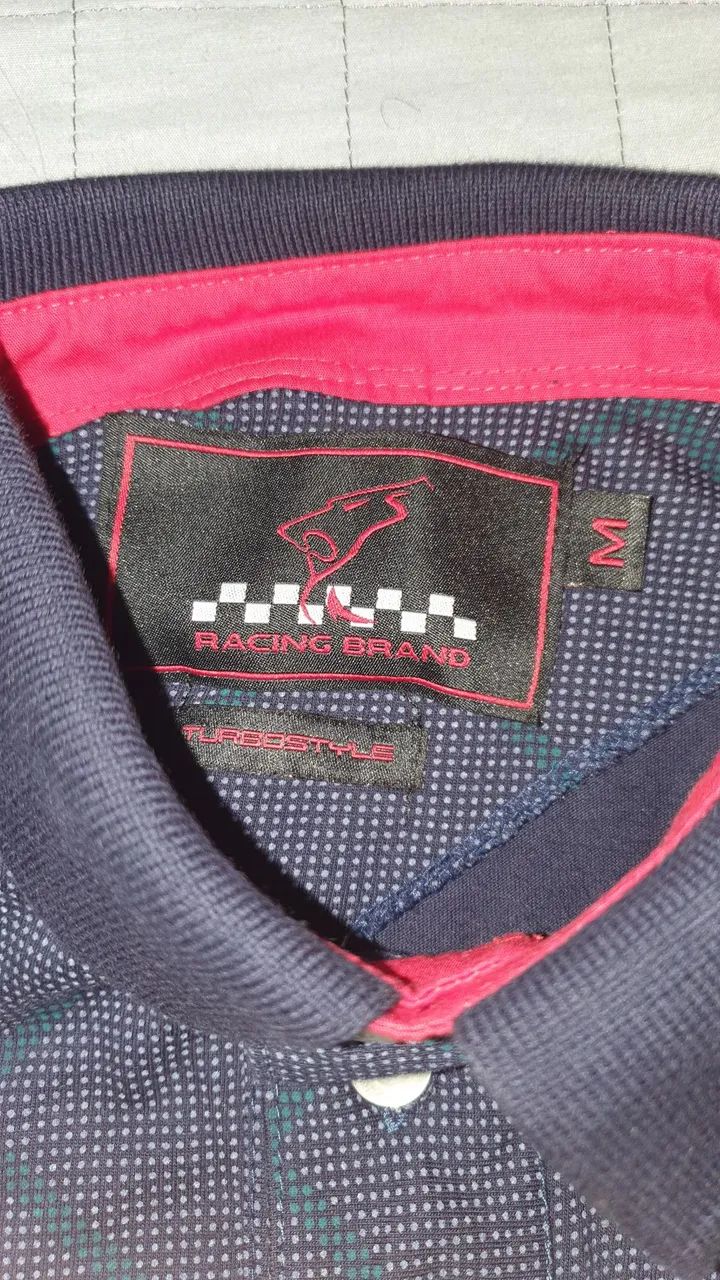 4 Camisas polo collection - Foto 4