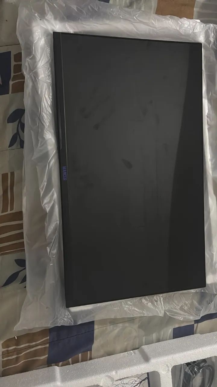 Monitor Quebrado 