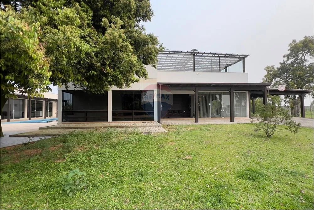 Sítio com 4 dormitórios em Araranguá - Maracajá com piscina. Fazenda - Casa de Campo - Foto 4