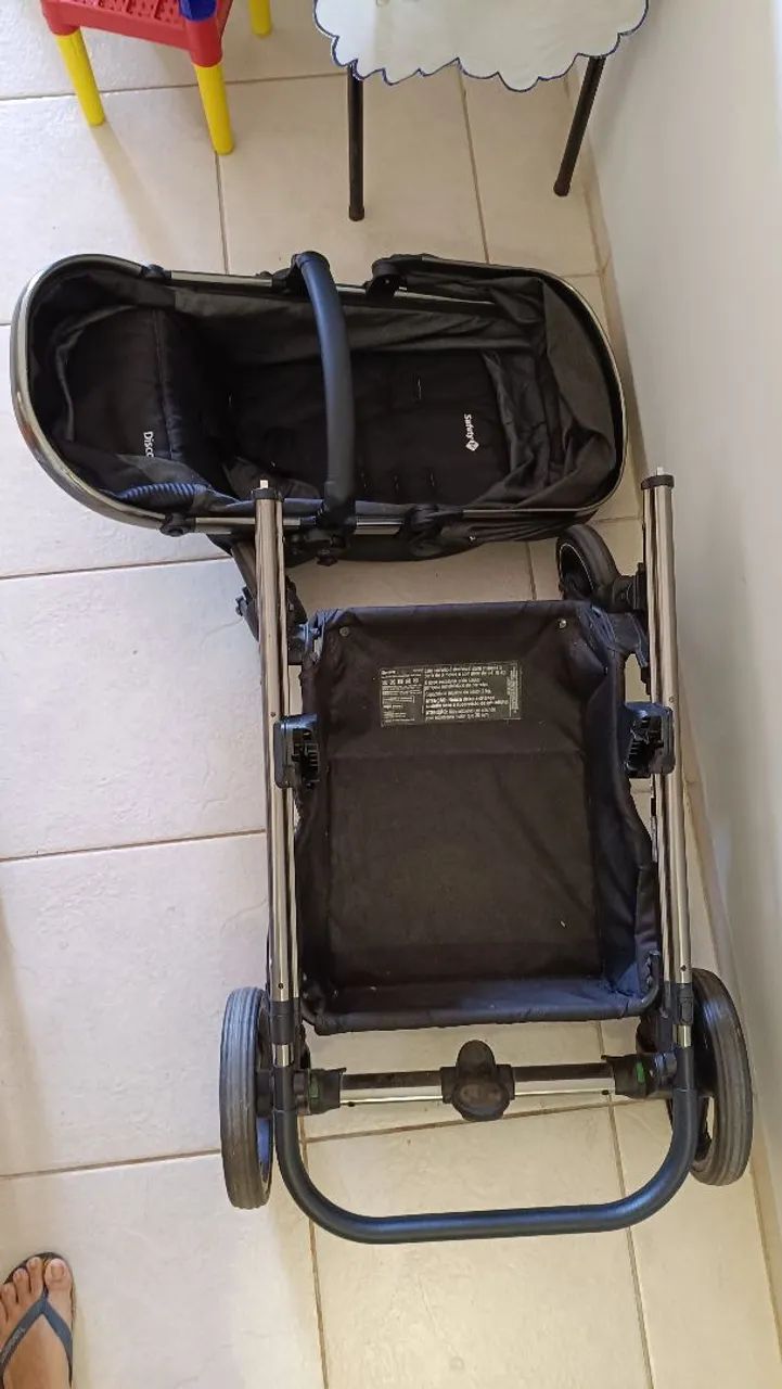 Carrinho de bebê  - Foto 5