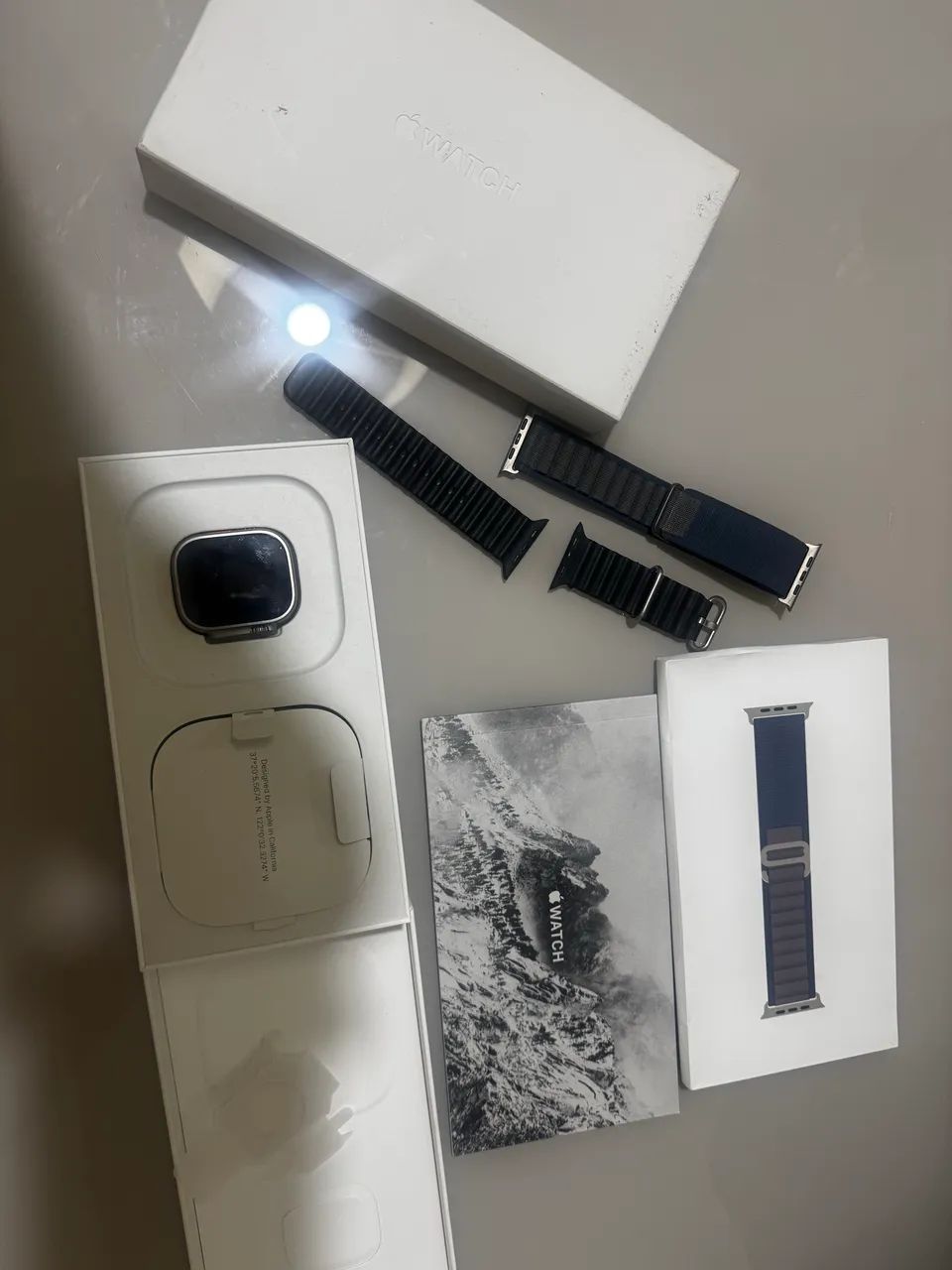Apple Watch Ultra 2 - Foto 2