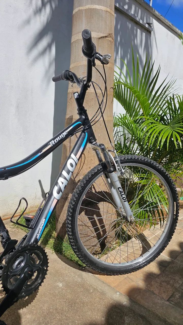 Bicicleta Caloi Aro 26 - Foto 5