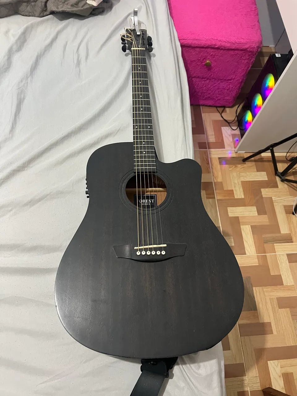 Violão Strinberg  - Foto 4