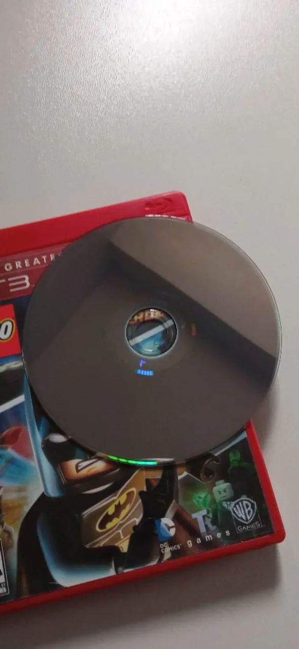 Lego Batman 2 Ps3 original usado  - Foto 5
