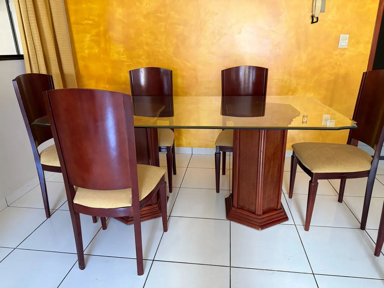 Mesa de jantar  - Foto 3