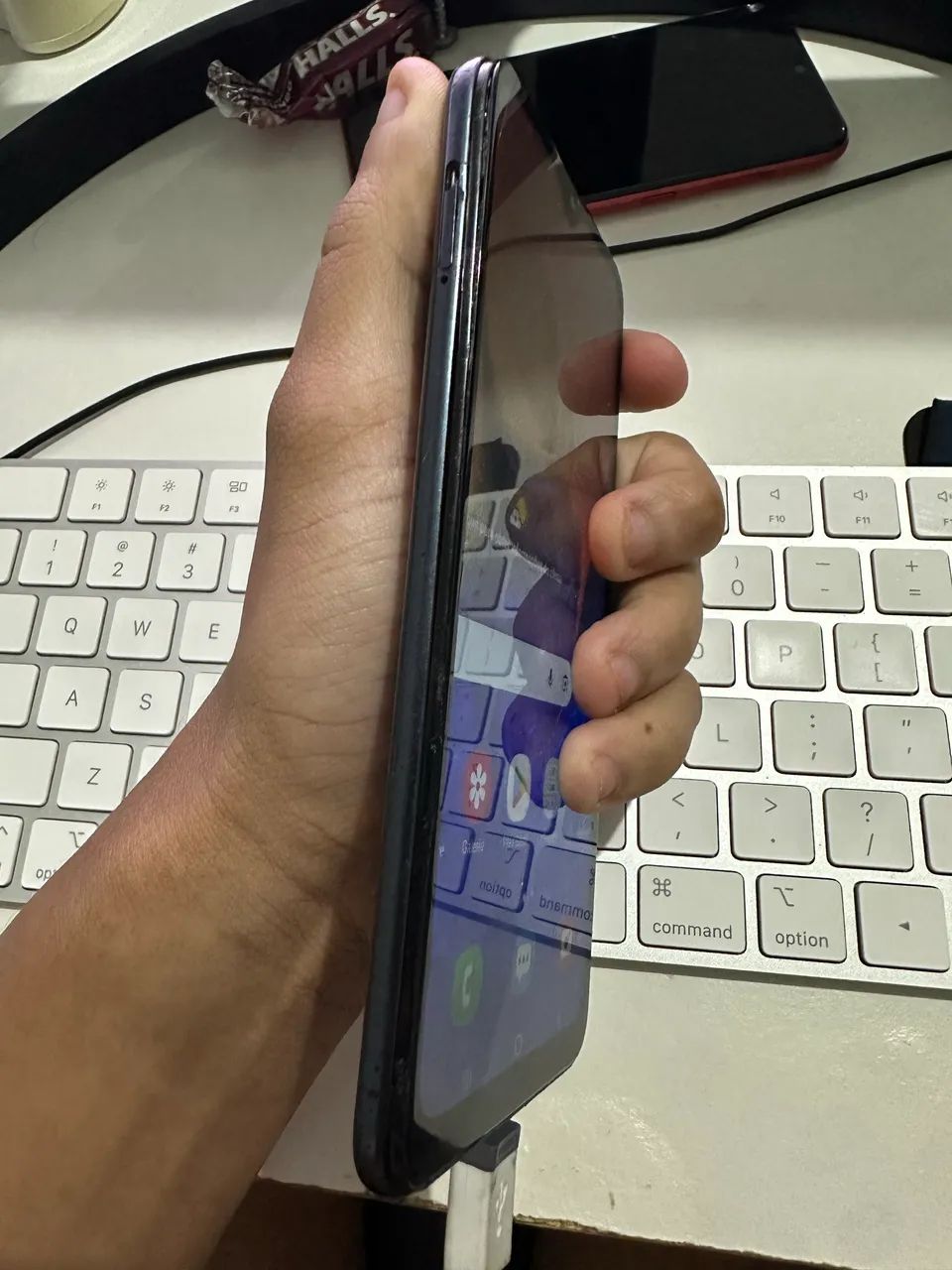 SAMSUNG GALAXY A10!! pra vender rápido! - Foto 3