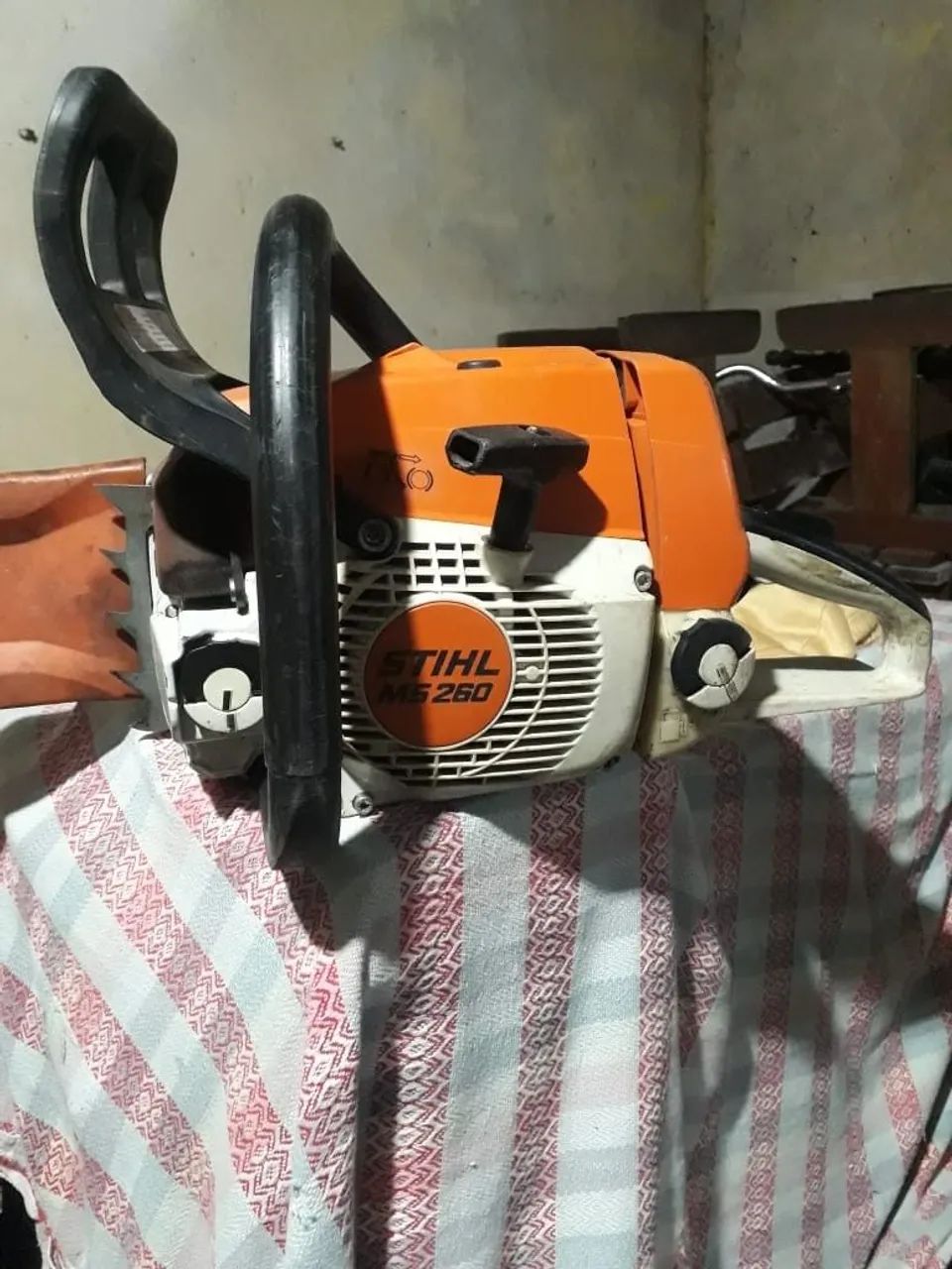 Motoserra Stihl Ms 260 