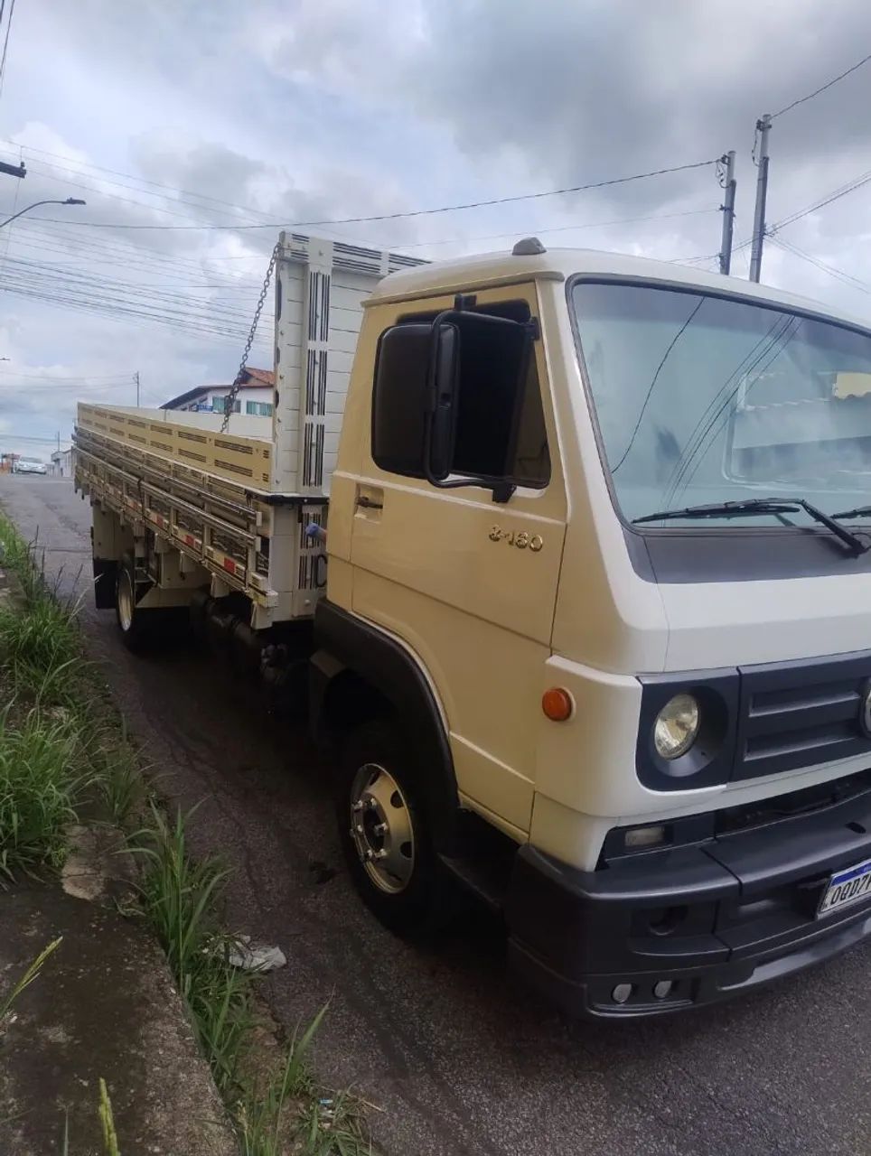 VW 8160  delivery  - Foto 3