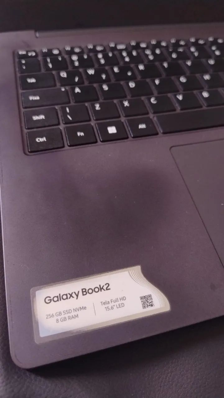 Notebook Samsung Galaxy Book 2 - Foto 2