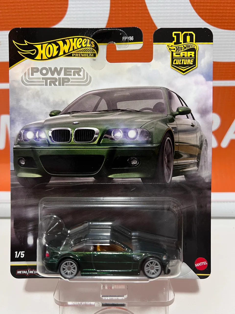 ミニカー Hotwheels RLC 1995 M3 LTW Hot Wheels 1995 BMW M3 LTW RLC